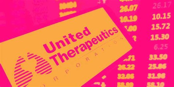 Is United Therapeutics publicly traded?