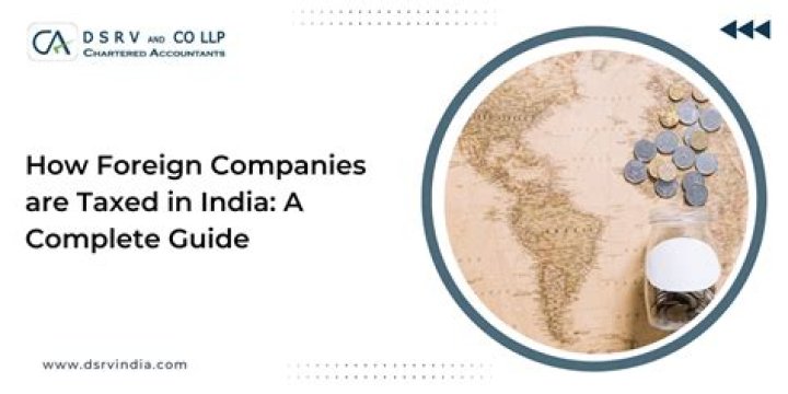 Is US income taxed in India?