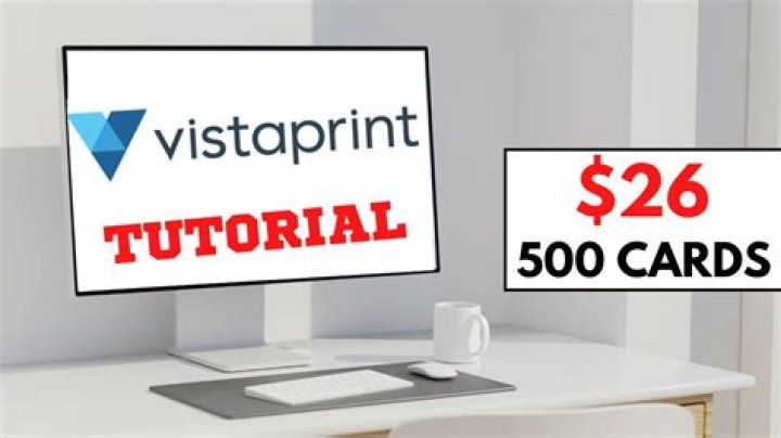 Is Vistaprint publicly traded?