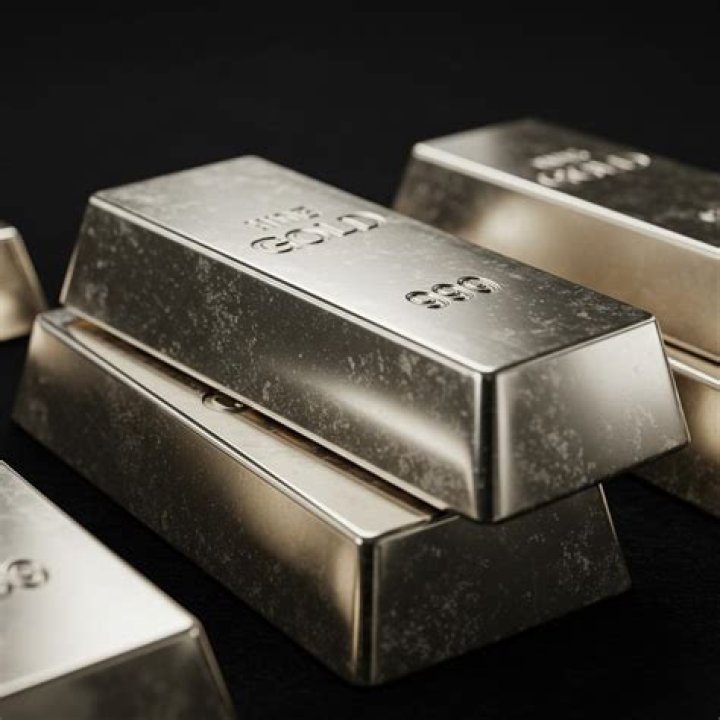 Is white gold found naturally?