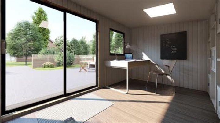 Is wooden flooring buildings or contents?