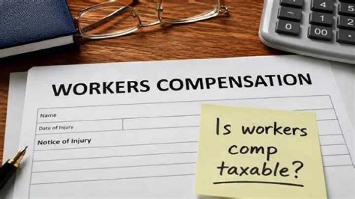 Is Workers Comp considered taxable income?