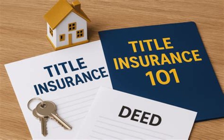 Should a buyer get title insurance?