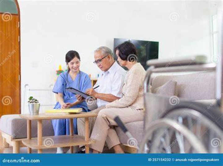 Should I put my dad in a nursing home?