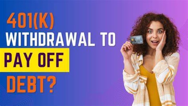 Should I stop 401k to pay off debt?