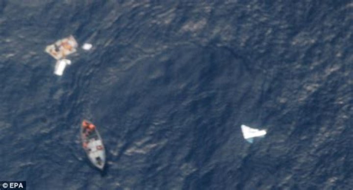 Were any bodies recovered from Flight 447?