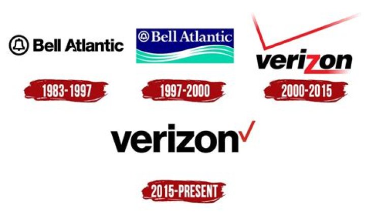 What 2 companies merged together to form Verizon Communications in 2000?