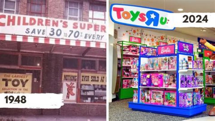 What age Toys R Us hire?