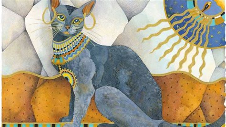 What animal was most Worshipped in ancient Egypt?