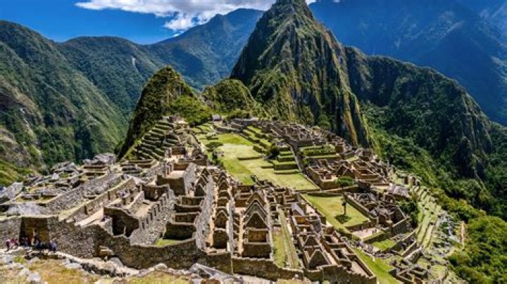 What are 2 achievements of the Inca?