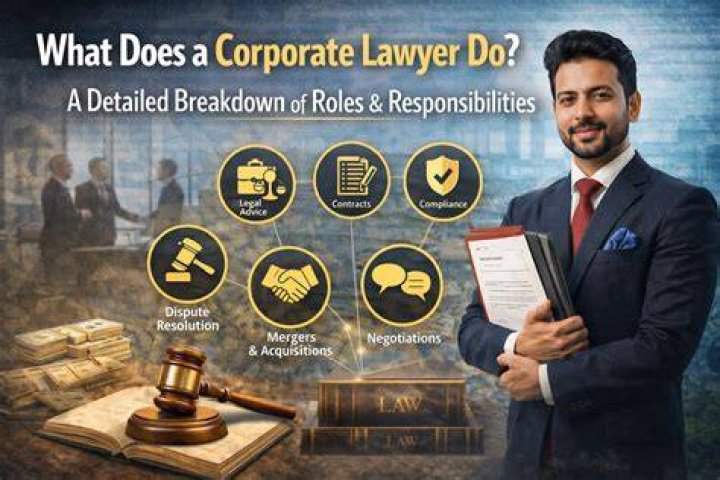 What are 5 responsibilities of a lawyer?