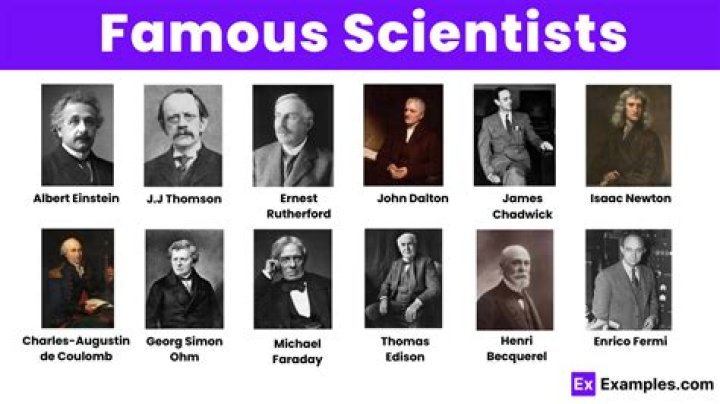 What are 5 things a scientist does?