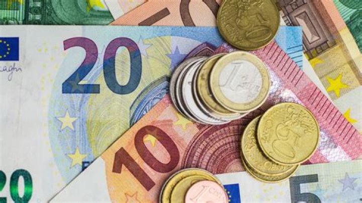 What are euros made out of?