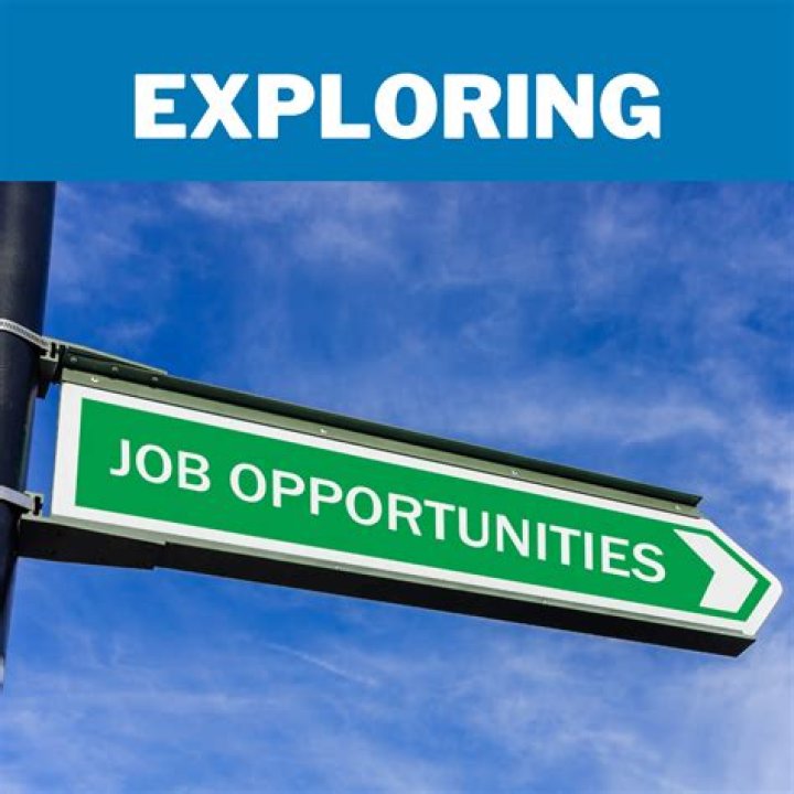 What are job opportunities?