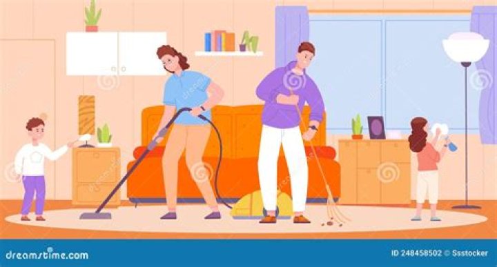 What are light household duties?
