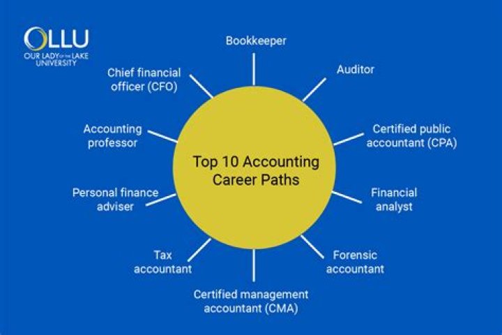 What are my career goals as an accountant?