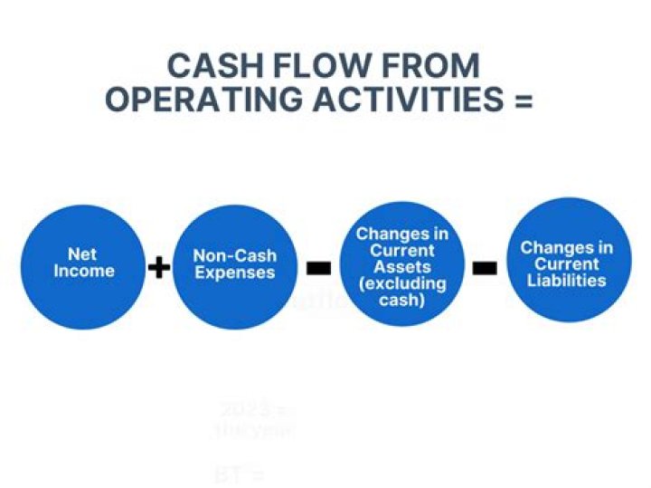 What are non-cash operating activities?