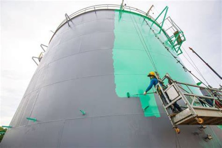 What are paints and coatings?