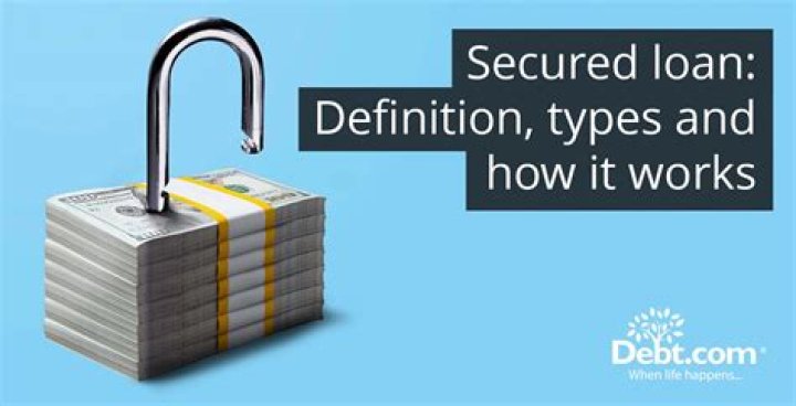 What are secured form of investment?