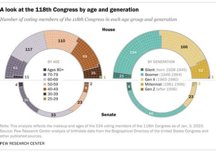 What are smaller groups of Congress called?