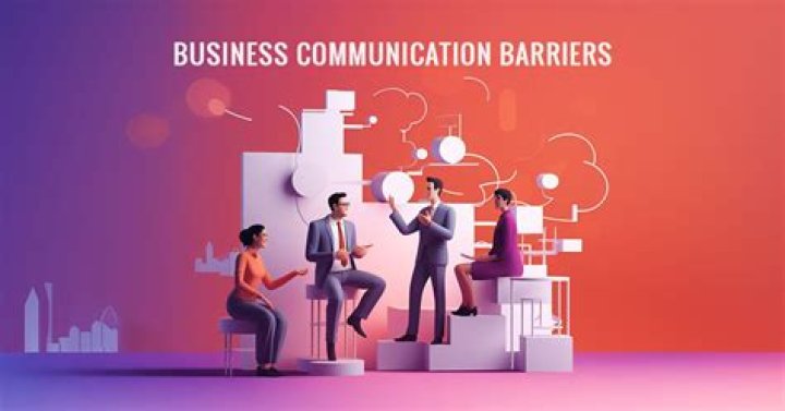 What are some barriers in business communication?
