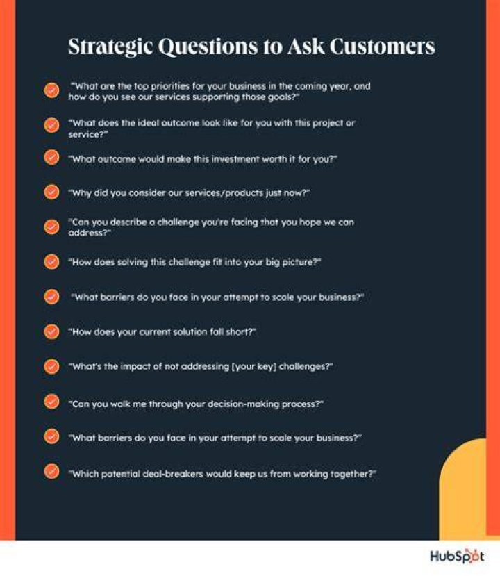 What are some strategic questions to ask your company?