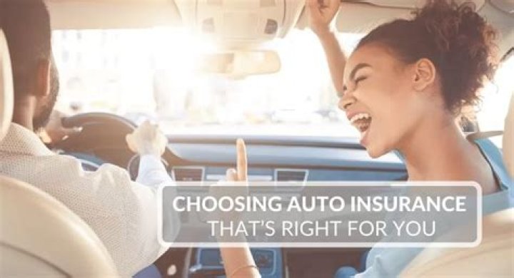 What are some things to consider when choosing auto insurance for the first time?