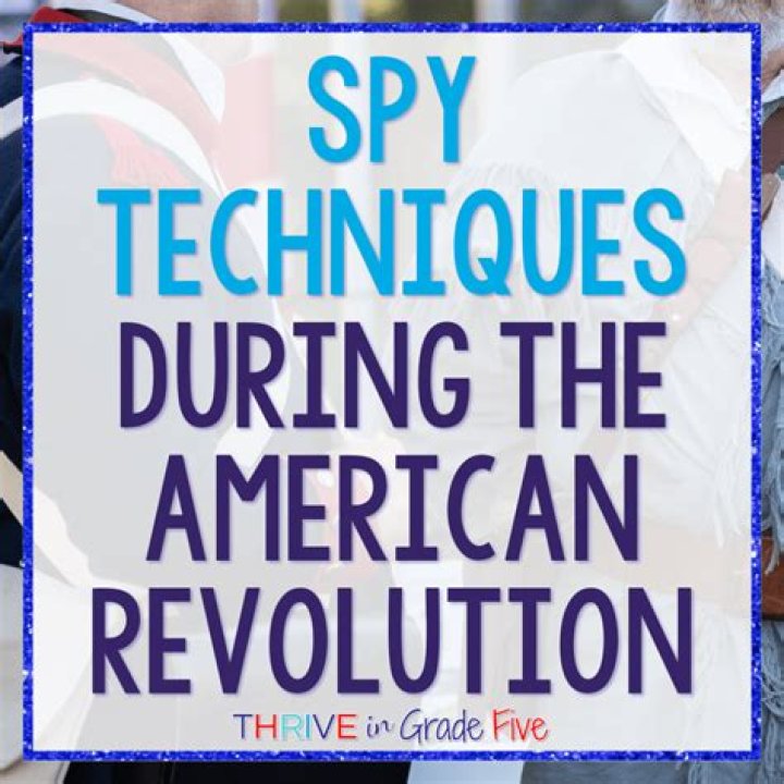 What are spy techniques?