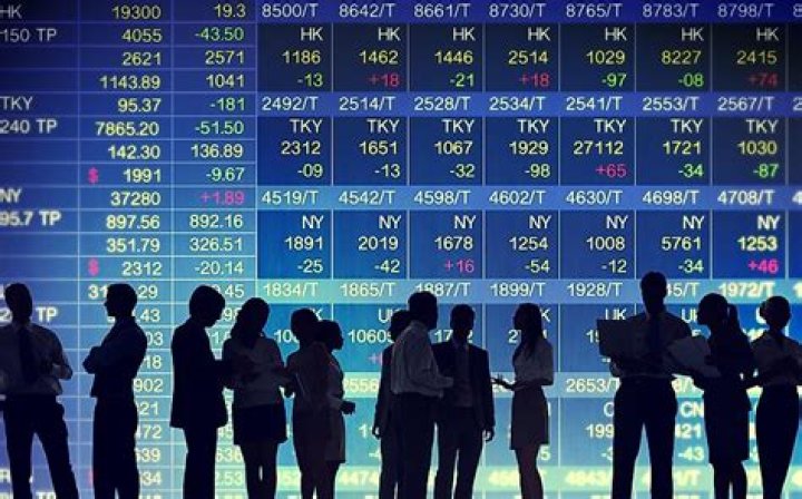 What are the 3 major US stock exchanges?