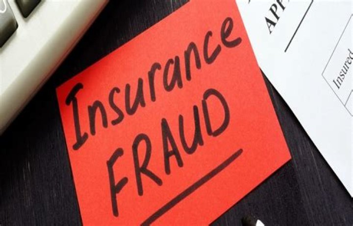What are the 3 penalties for insurance fraud?