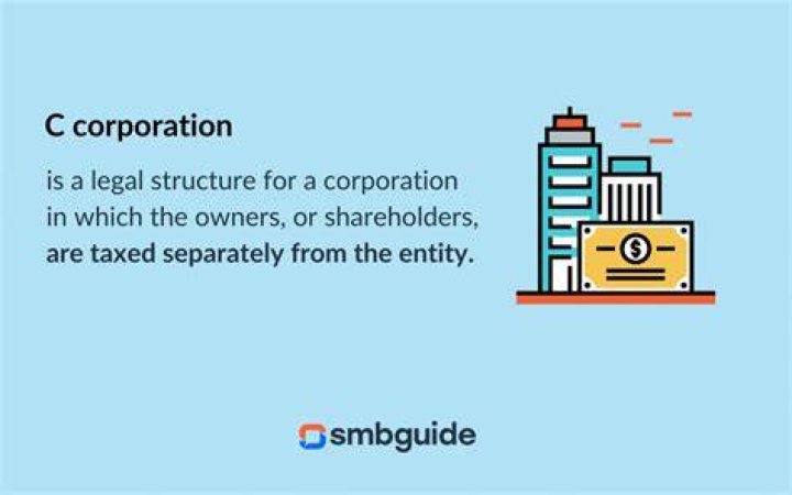 What are the advantages of C corporations?