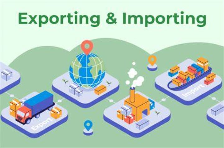 What are the advantages of importing?