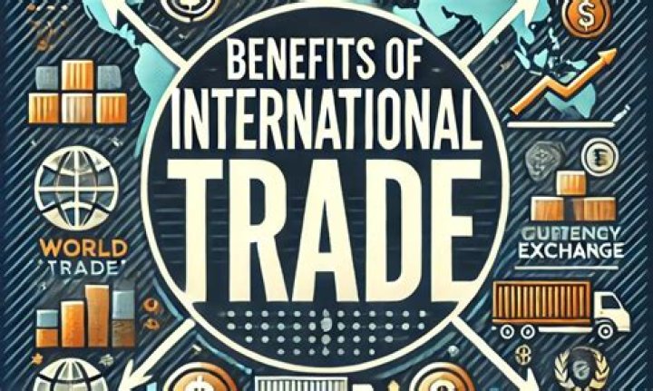 What are the advantages of international trade in Australia?