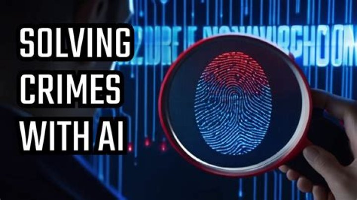 What are the advantages of technological innovation in crime detection?