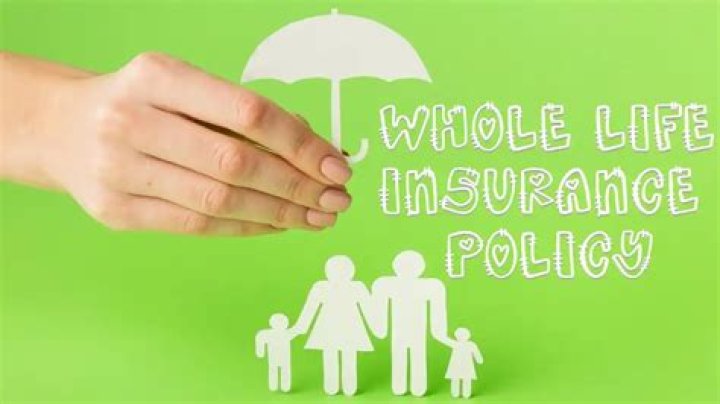 What are the advantages of whole life insurance?