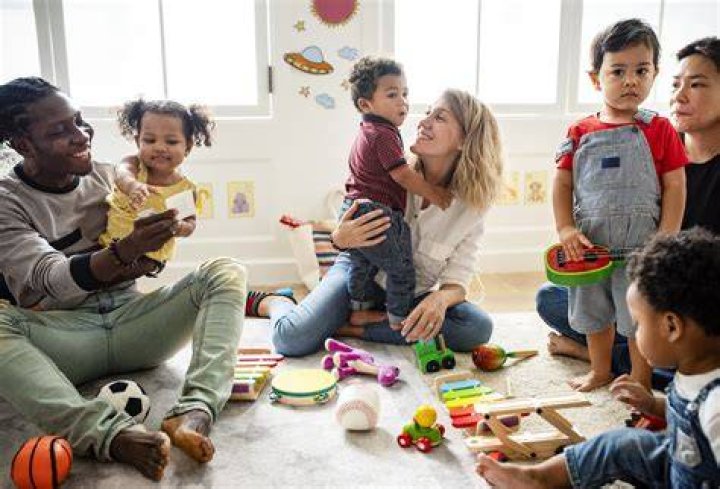 What are the benefits of corporate childcare?