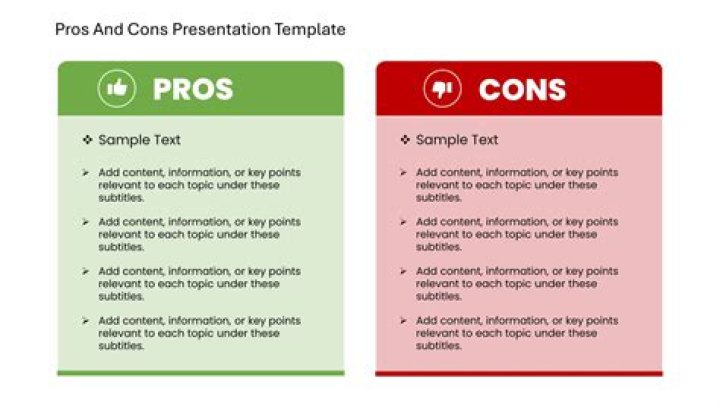 What are the cons of compensation?