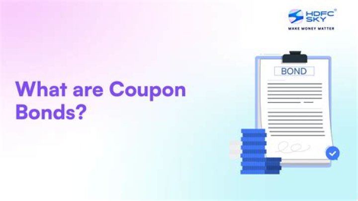 What are the different types of coupon?