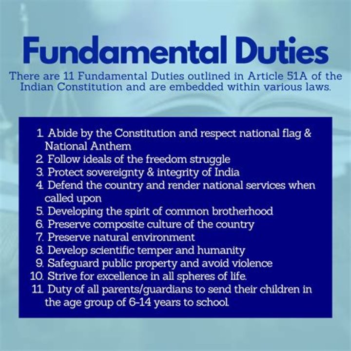What are the drivers duties?