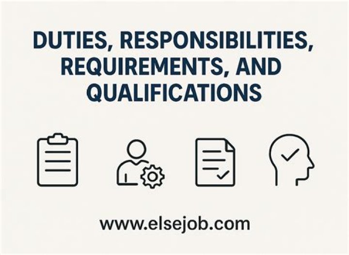 What are the duties and responsibilities of a chef de partie?