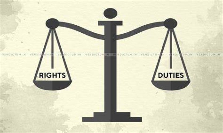 What are the duties and responsibilities of being a citizen?