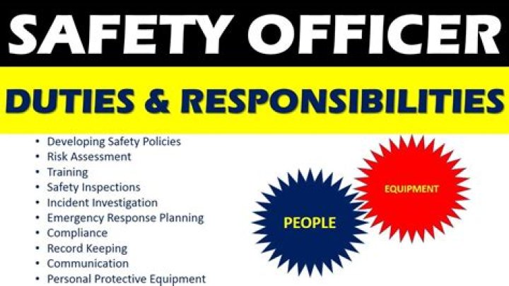What are the duties of a policeman?