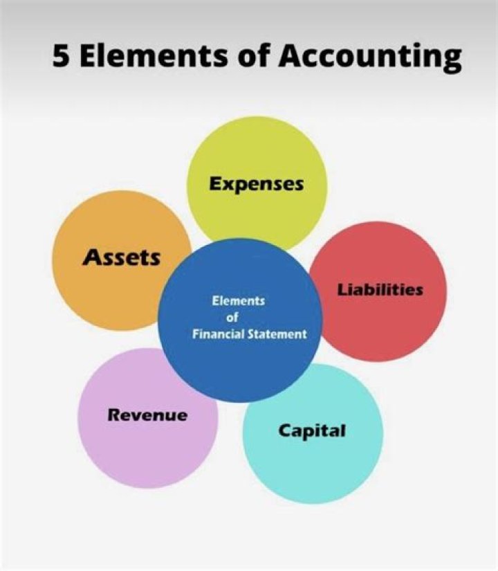 What are the elements of financial?