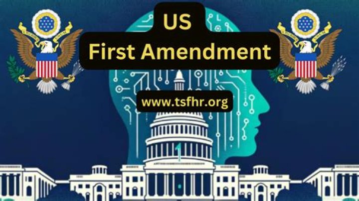 What are the first 3 Amendment rights?