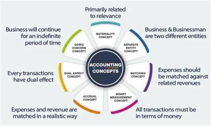 What are the importance of accounting concepts in business?