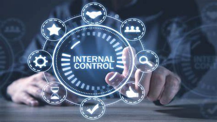 What are the important controls relating to cash disbursements?