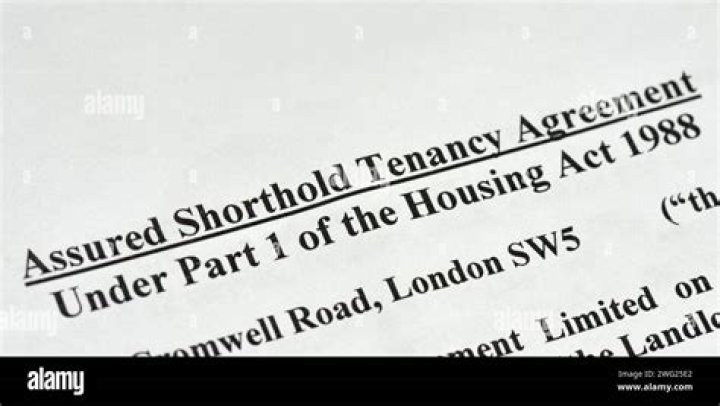 What are the legal requirements for letting a property?
