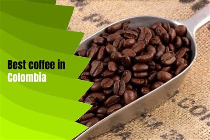 What are the main products of Colombia?
