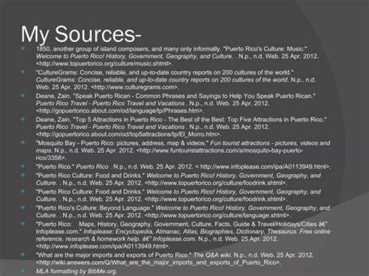 What are the major imports and exports of Puerto Rico?