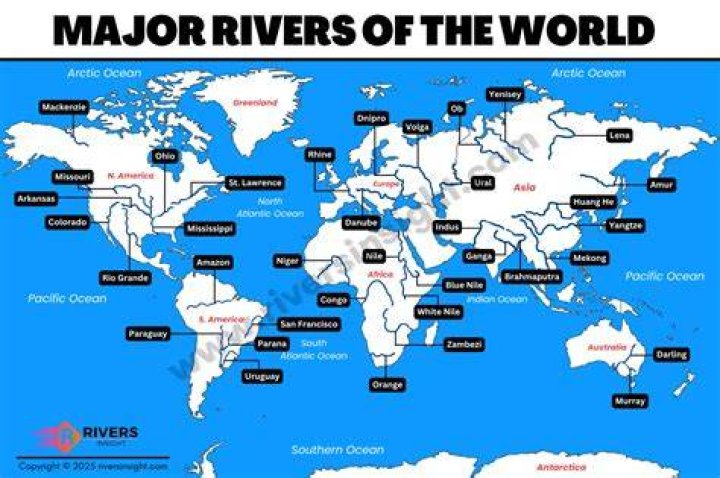 What are the major rivers in Paraguay?